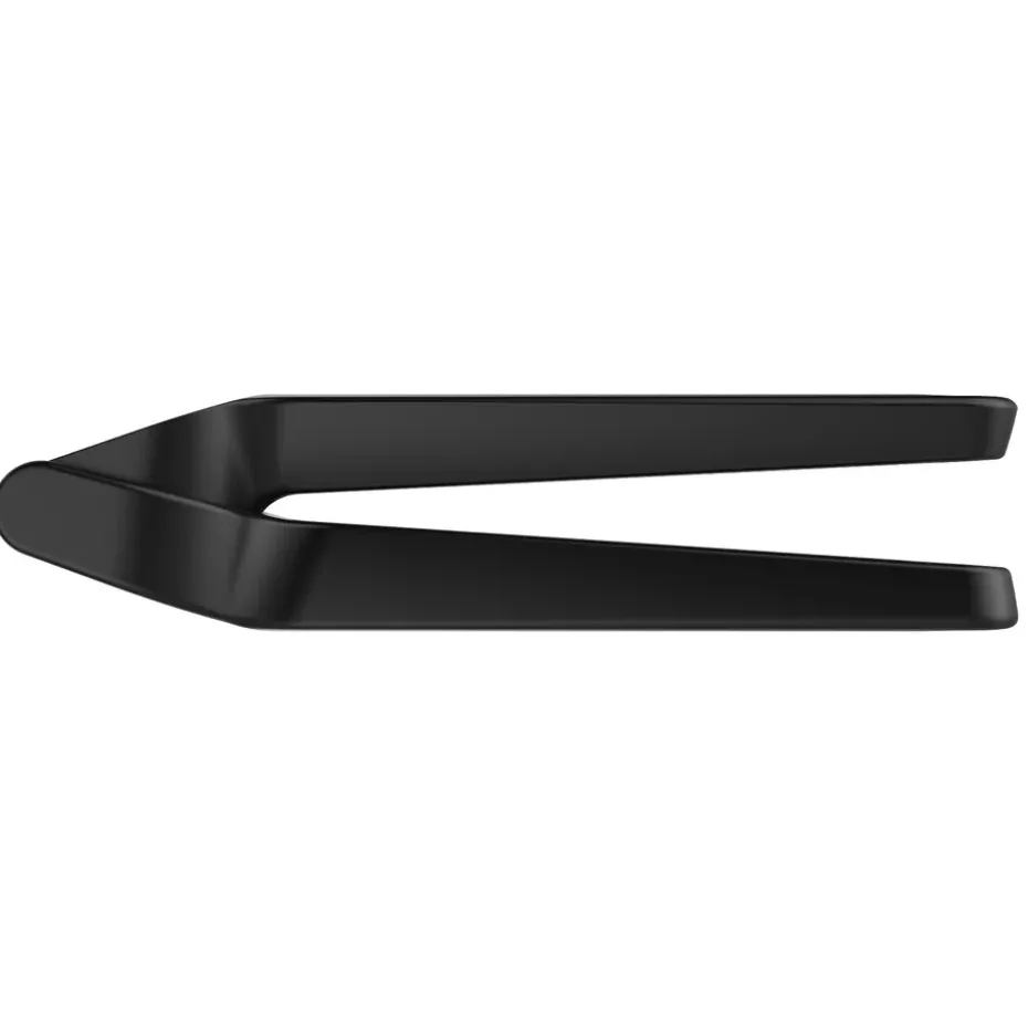 Prensa ajos Functional Form 24 cm, negro