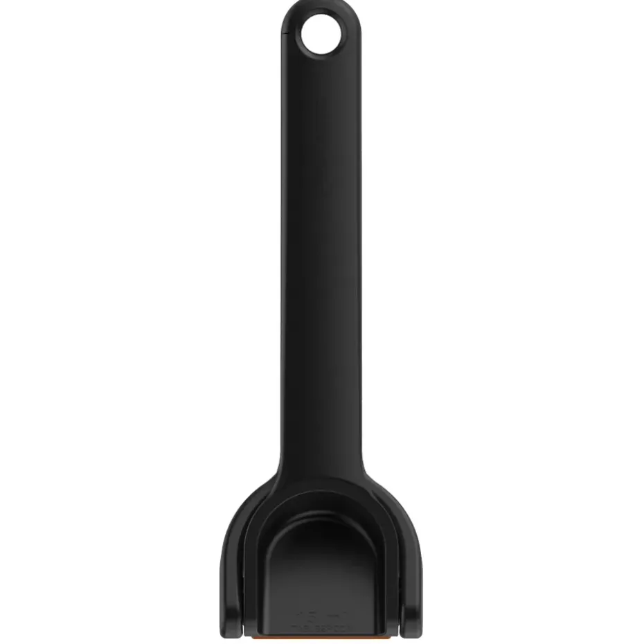 Prensa ajos Functional Form 24 cm, negro