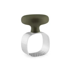 Prensa ajos Green Tool, verde
