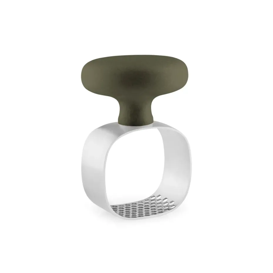 Prensa ajos Green Tool, verde