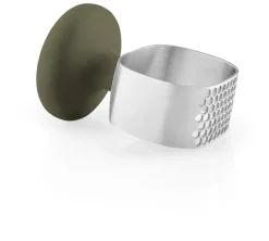 Prensa ajos Green Tool, verde