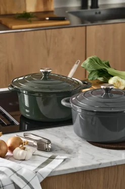 Prensa de ajo Nordwik 17,5 cm, Acero inoxidable
