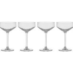 Pristine copa de champán 29 cl 4-pack, Claro