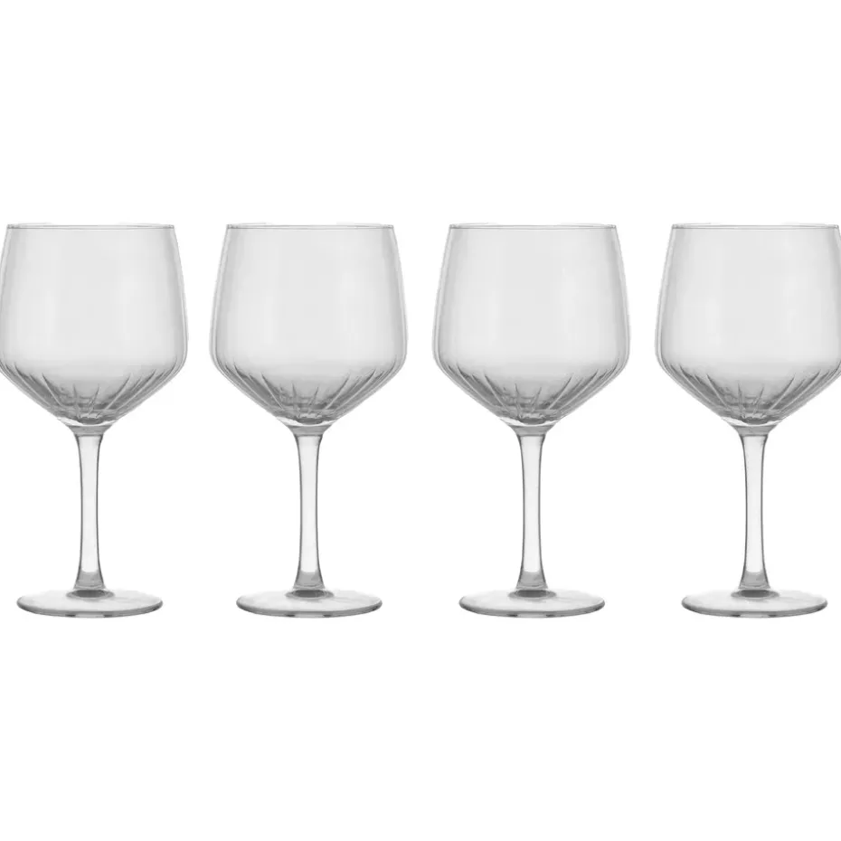 Pristine vaso Gin & Tonic 64 cl 4-pack, Claro