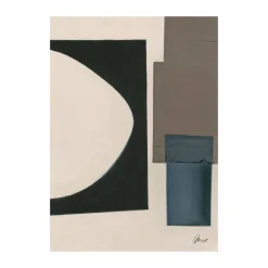 Póster Lunar Light, 50x70 cm
