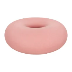 Puf Boa Ø114 cm, Cotton candy