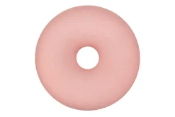 Puf Boa Ø114 cm, Cotton candy