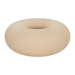 Puf Boa Ø114 cm, Oatmeal