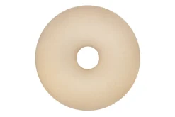 Puf Boa Ø114 cm, Oatmeal