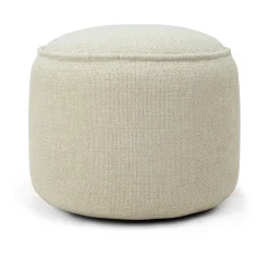 Puf Donut outdoor, Natural check
