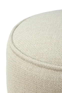 Puf Donut outdoor, Natural check