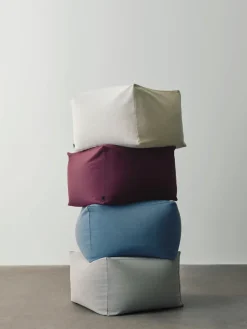 Puf Story 40x49x49 cm, Blue