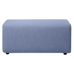Puff modular Lagoon, Light blue