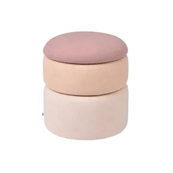 Puff Pond 42 cm, Rose shades