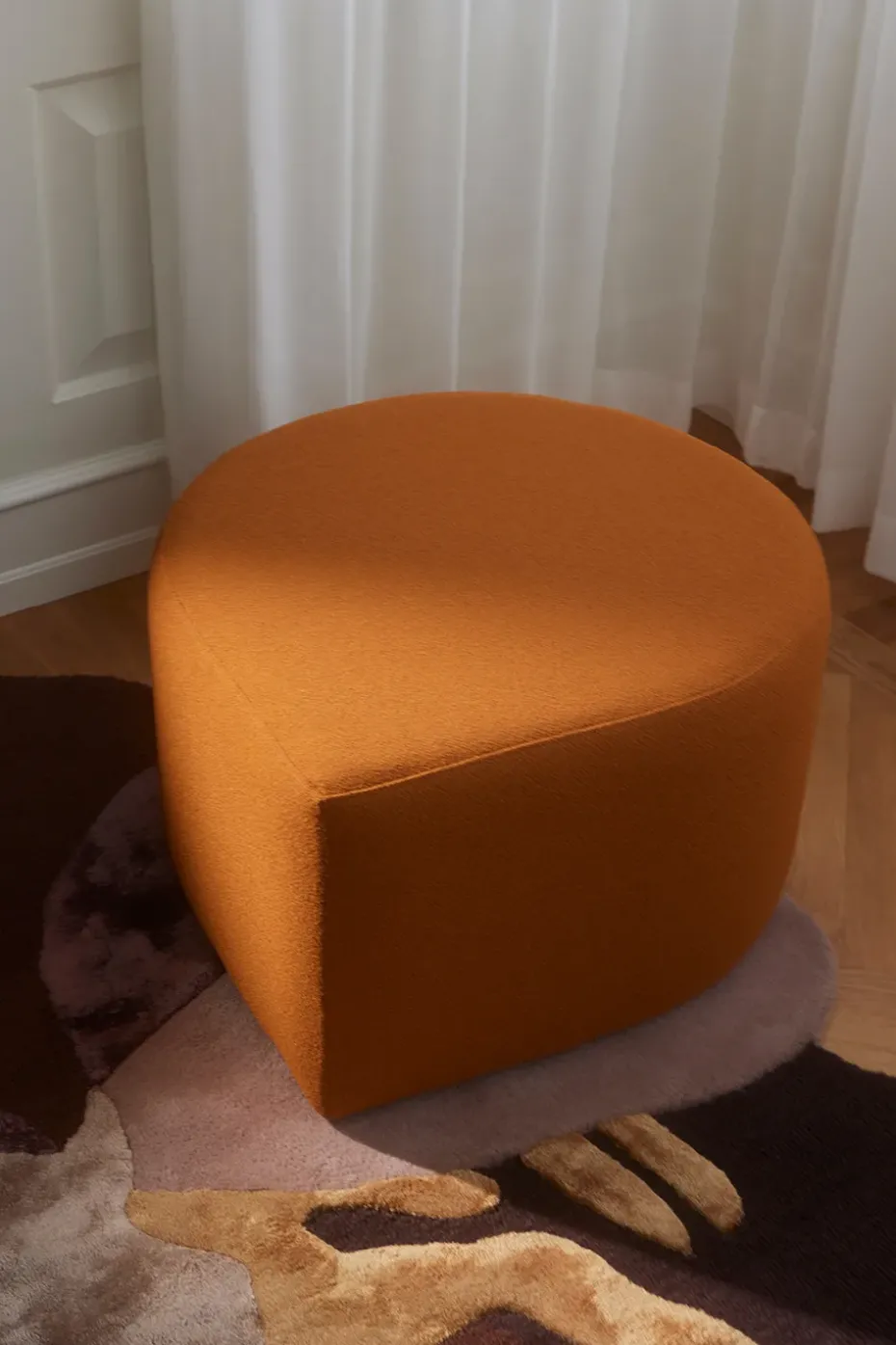 Puff Stilla, Amber