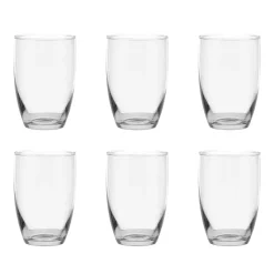 Pure vaso 35 cl 6-pack, Claro