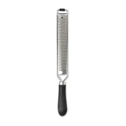 Rallador Astrid, Negro-plata