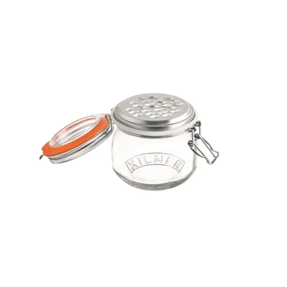 Rallador con bote Kilner, 0,5 l