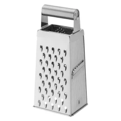 Rallador de queso WMF 4 lados, acero inoxidable