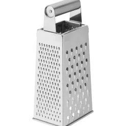 Rallador de queso WMF 4 lados, acero inoxidable