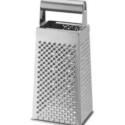 Rallador de queso WMF 4 lados, acero inoxidable
