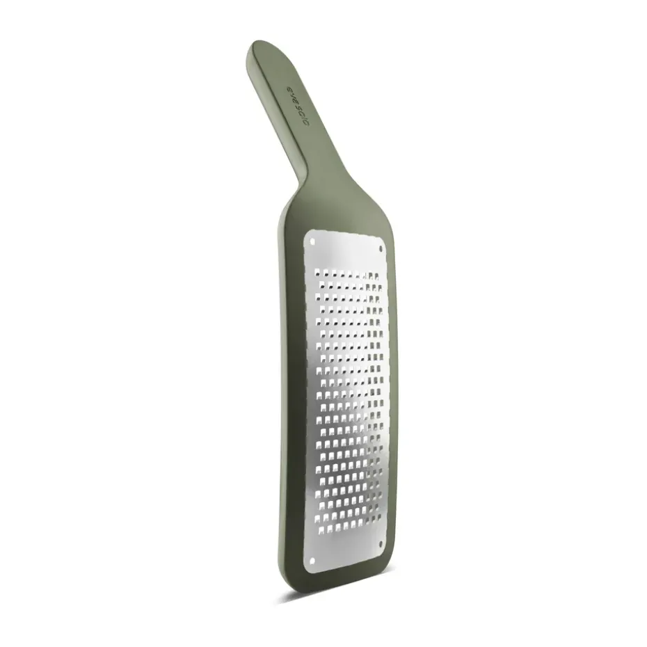 Rallador Green Tool verde, Medio
