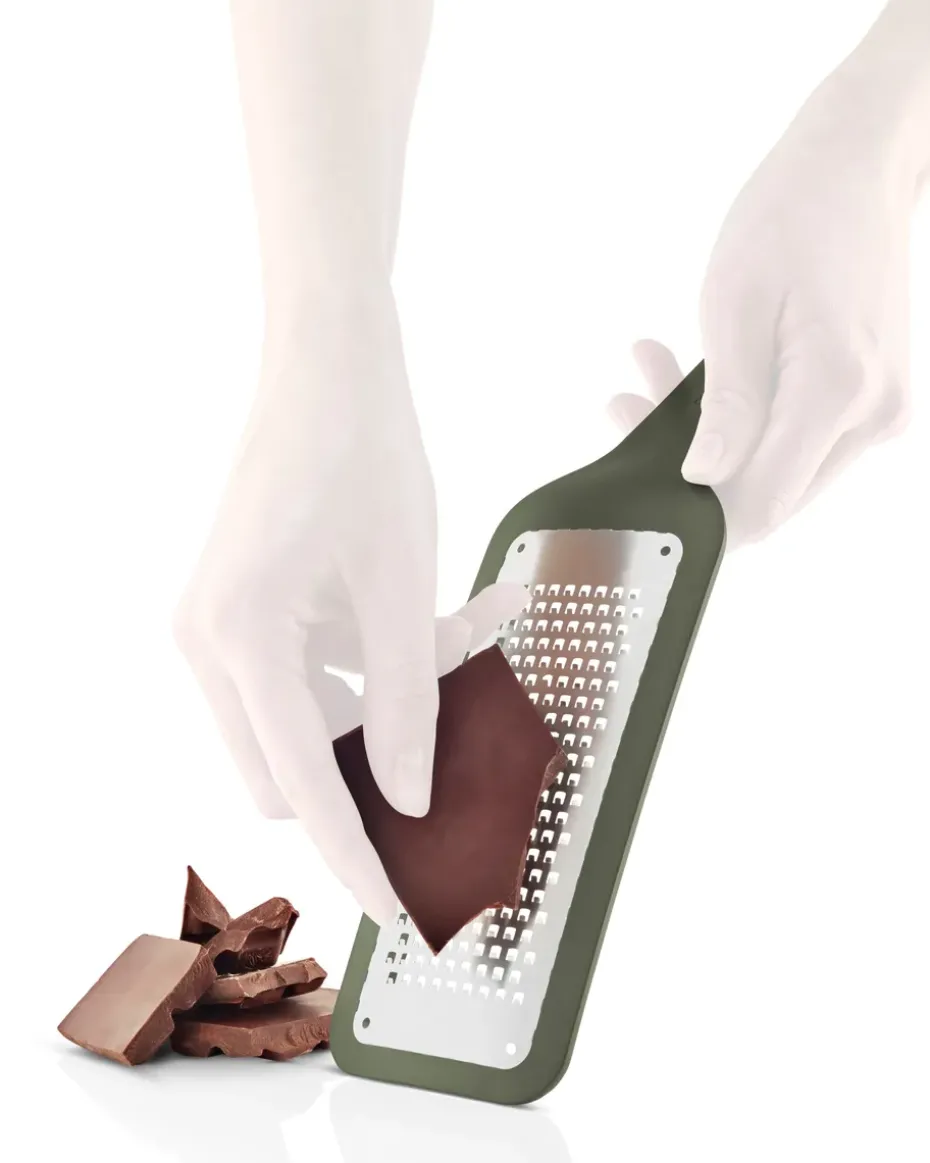 Rallador Green Tool verde, Medio