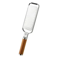 Rallador grueso Norden, acero inoxidable-abedul