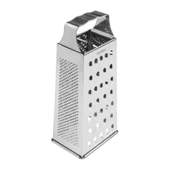 Rallador pequeño Heirol, Acero inoxidable