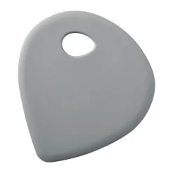Raspador de masa Cookie 11,5 cm, Gris