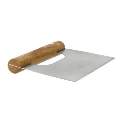 Rasqueta de masa Nordwik 15 cm, Acacia