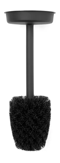 Recambio de cepillo de inodoro MindSet, Gris oscuro
