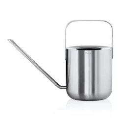 Regadera Planto 1 l, Matt acero inoxidable