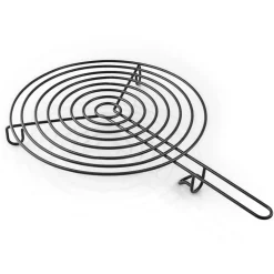 Rejilla para parrilla FireGlobe , Negro
