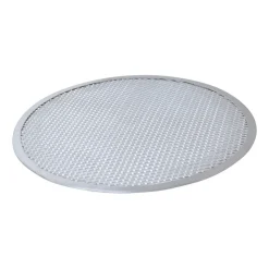 Rejilla para pizza de aluminio De Buyer, Ø28 cm