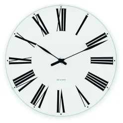 Reloj Arne Jacobsen Roman, Ø 16 cm