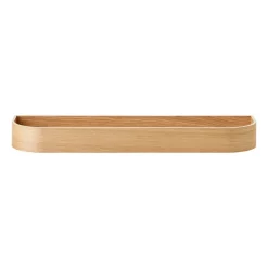 Repisa Epoch 79 cm, Roble