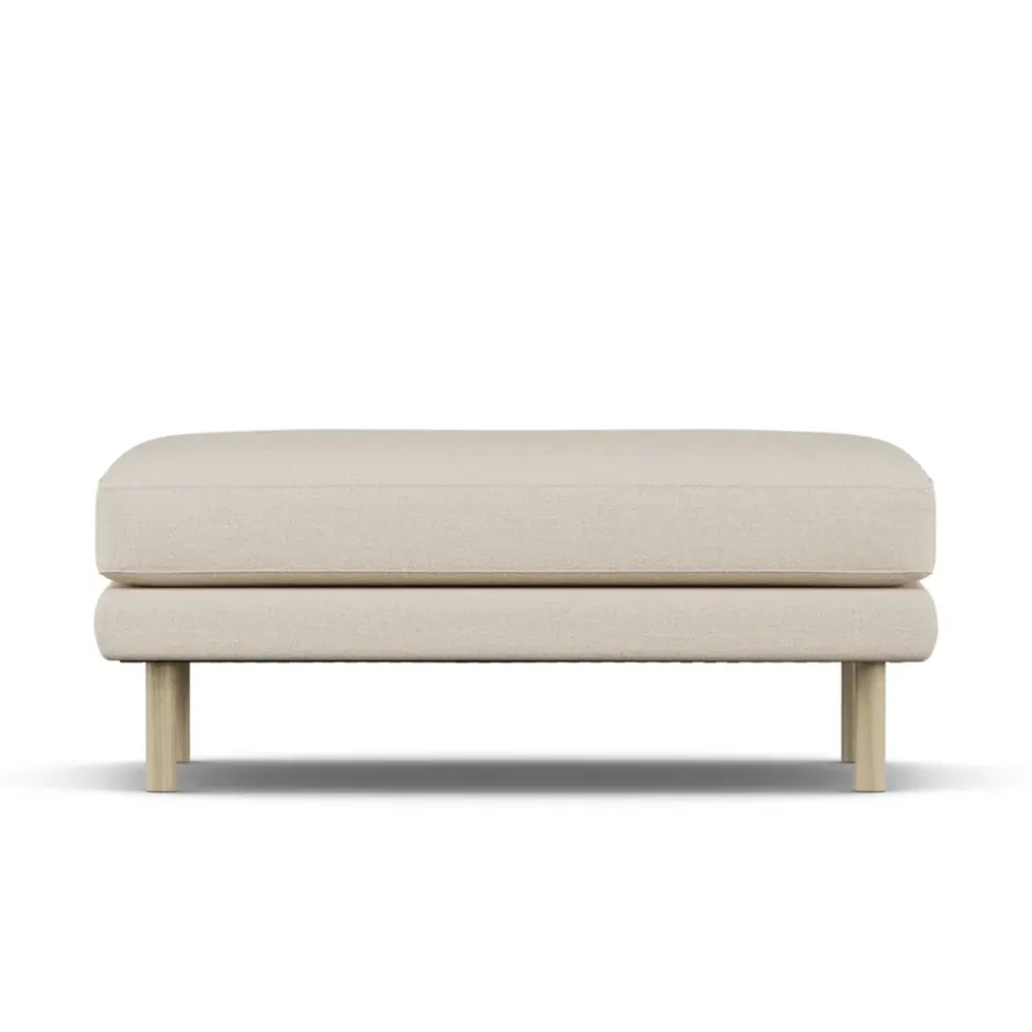 Reposapiés Bredhult, Same Beige 6670-roble blanco aceitado