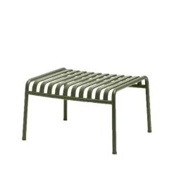 Reposapiés Palissade Ottoman, Olive
