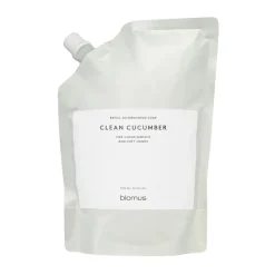 Repuesto de detergente lavavajillas Satomi Clean Cucumber, 1000 ml
