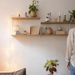 repuesto guirnalda de luces, 20 bolas