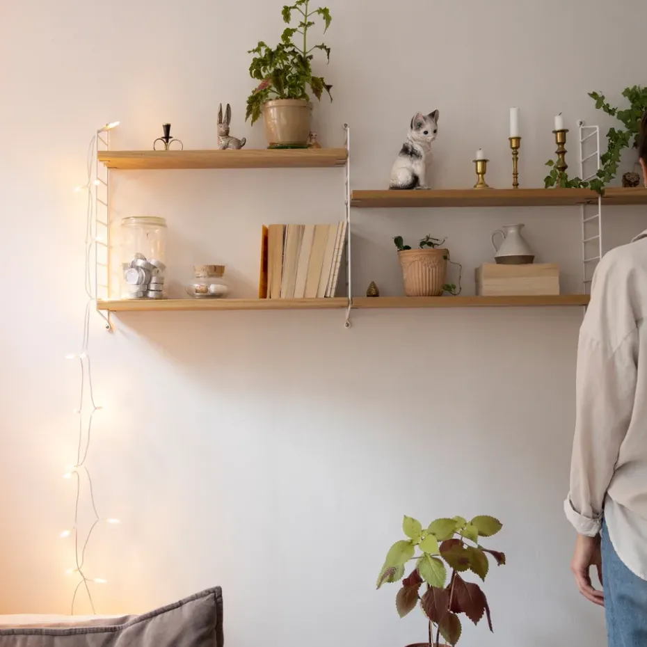 repuesto guirnalda de luces, 20 bolas