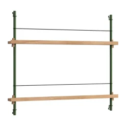 Revistero Moebe, Oak-green