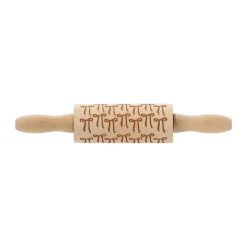 Rodillo de madera para niños Nordwik , Lazo