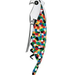Sacacorchos de camarero Parrot, multicolor