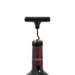 Sacacorchos Le Vigneron, Negro