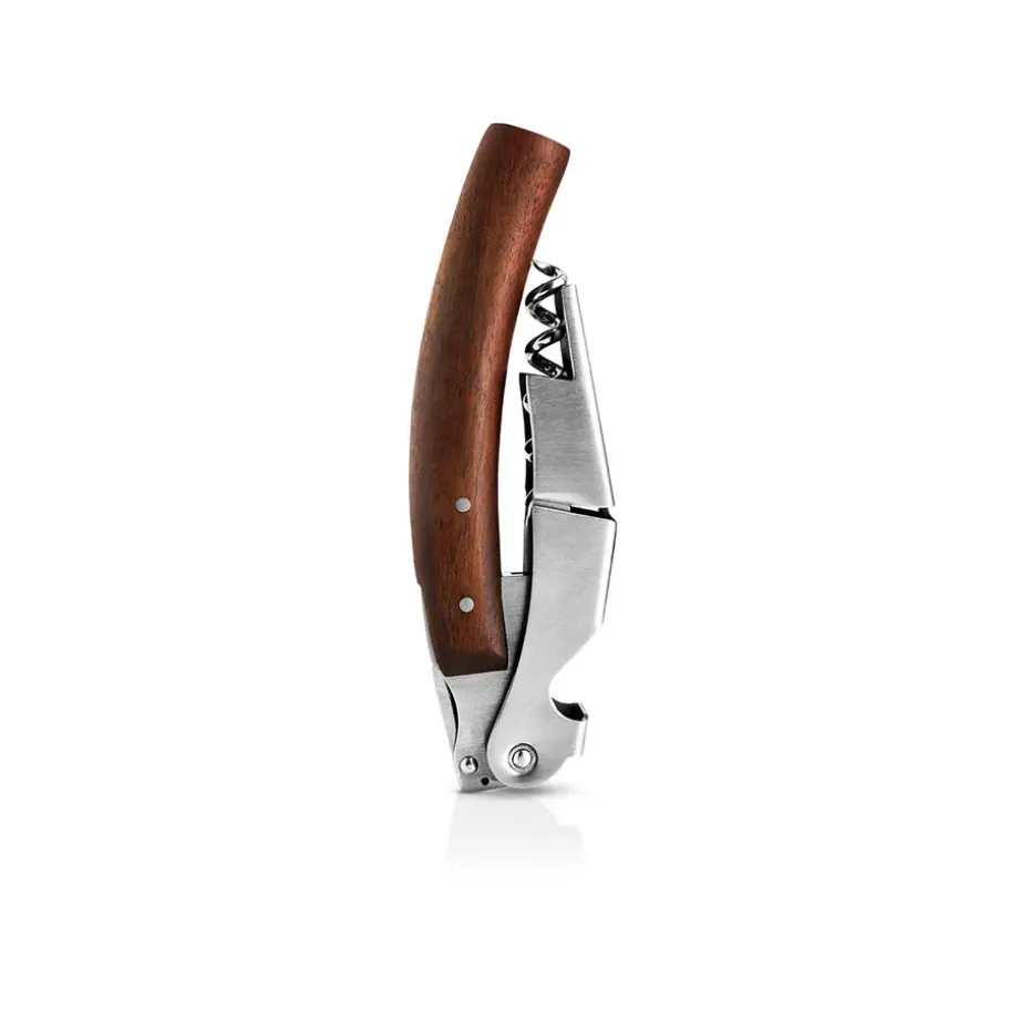 Sacacorchos Liquid Lounge, Brushed steel