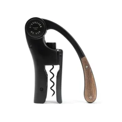 Sacacorchos Oeno Motion, Black-walnut