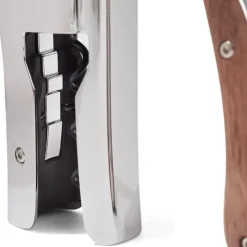 Sacacorchos Oeno Motion, Nuez-chrome