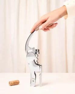 Sacacorchos Oeno Motion, Nuez-chrome